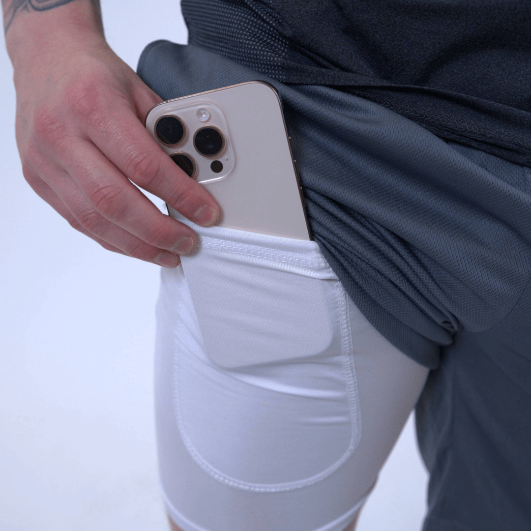 Mens 'Bull Valour' Running short - Bull Valour