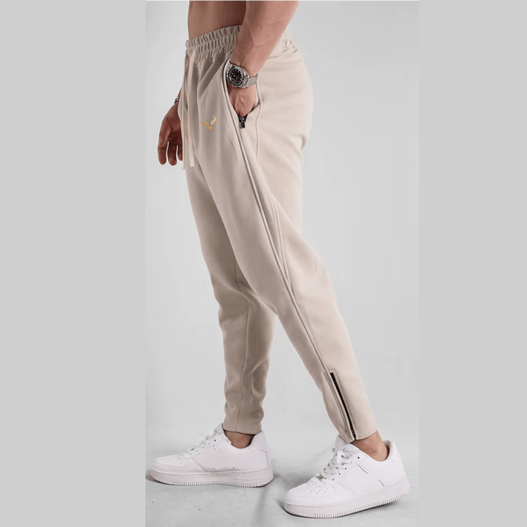 Mens 'Flexion' jogging bottoms - Bull Valour