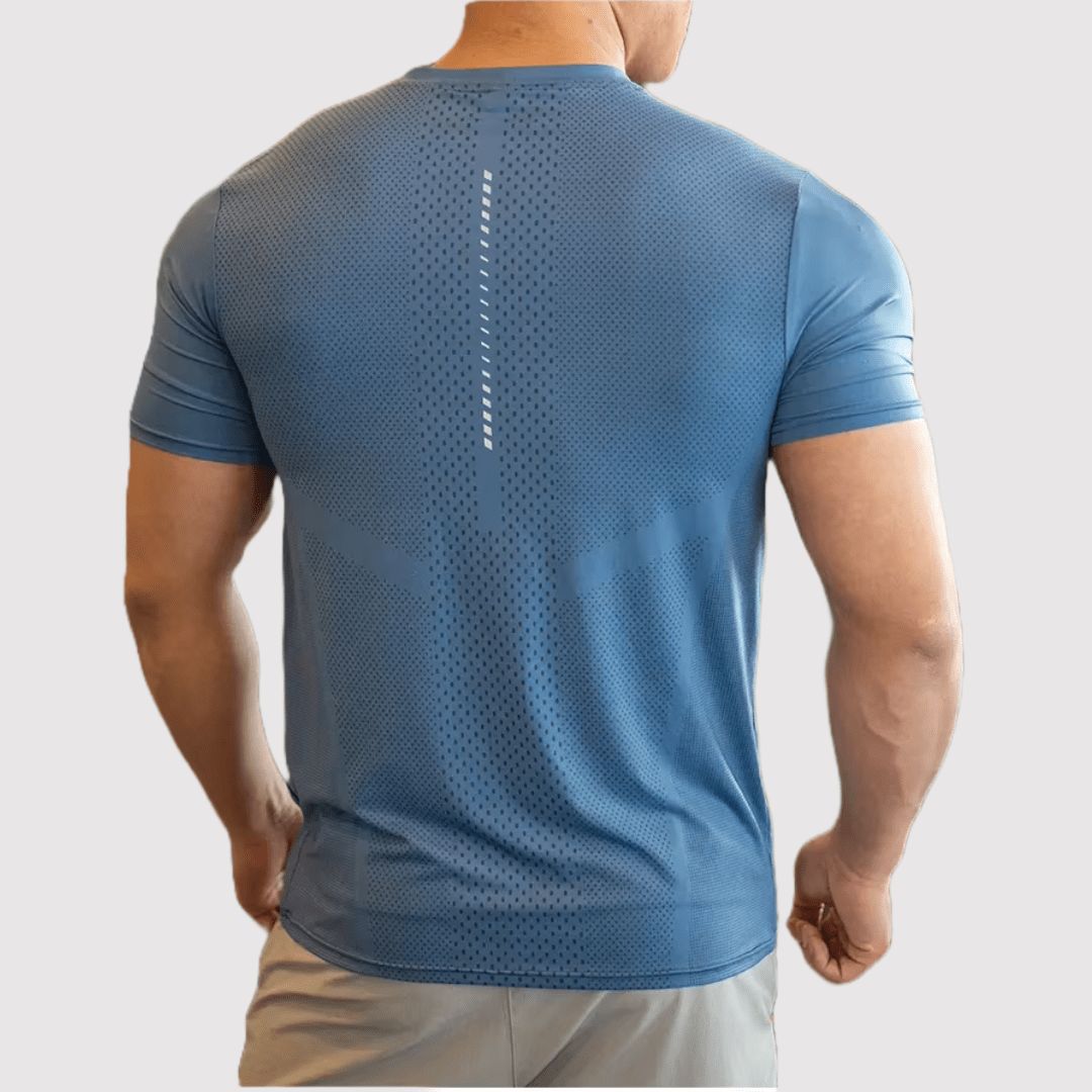 Mens 'Performance' T-shirt - Bull Valour