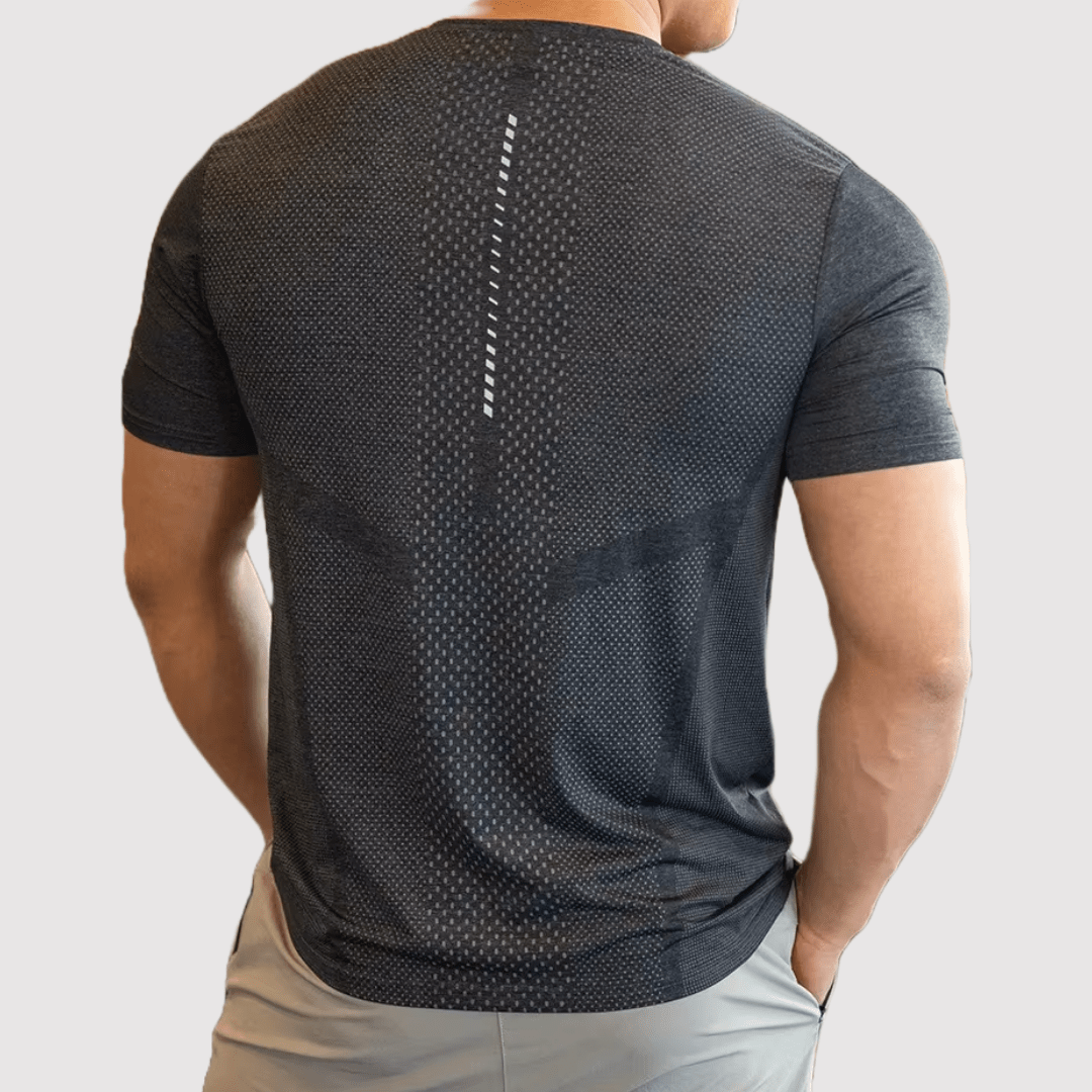Mens 'Performance' T-shirt - Bull Valour