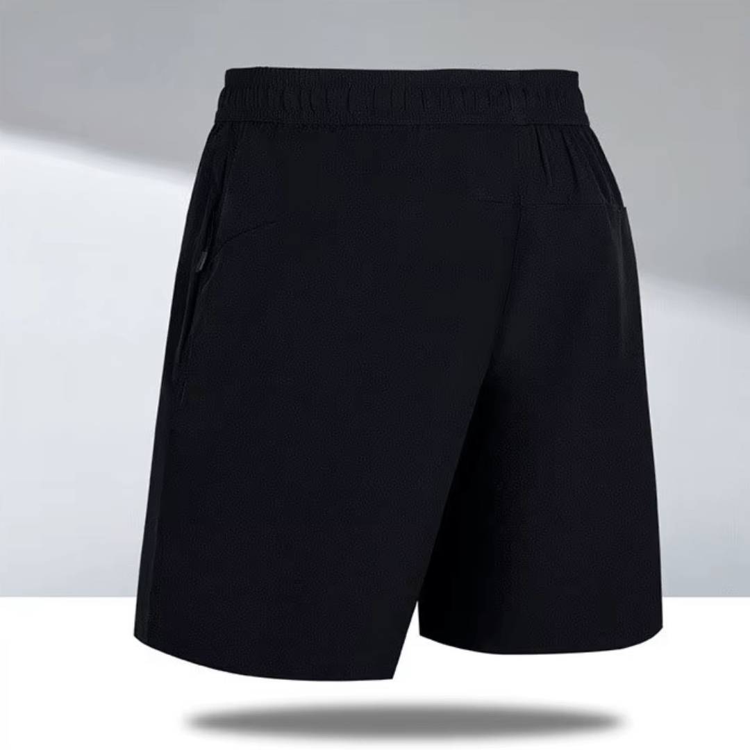 Bull Valour Premium Shorts men’s gym shorts UK black