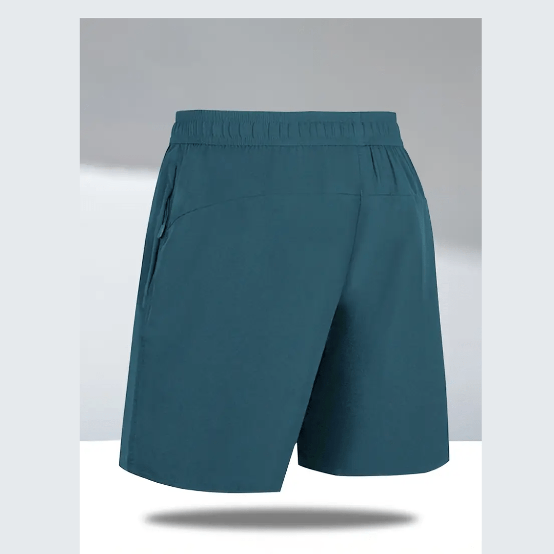 Bull Valour Premium Shorts men’s gym shorts UK turquoise