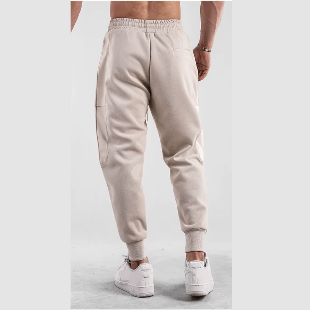 Mens 'Valour' jogging bottoms - Bull Valour
