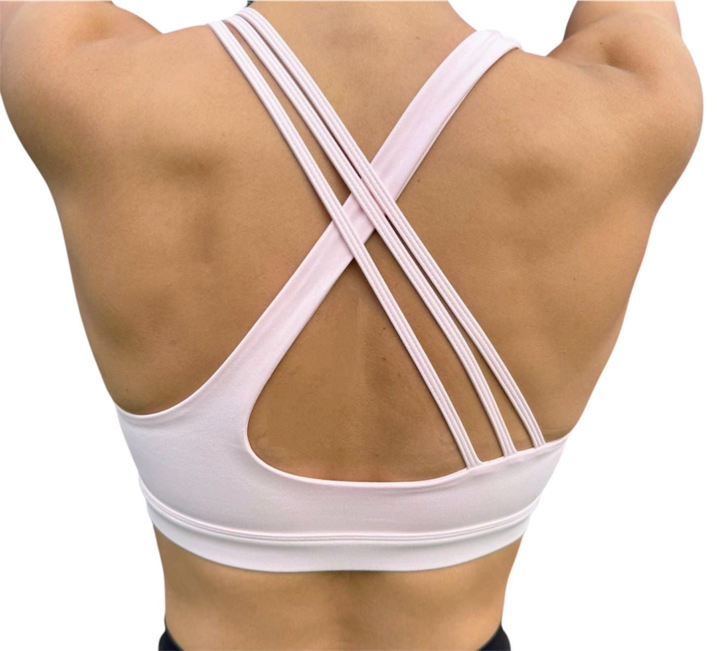 The AUREX Sports Bra - Bull Valour