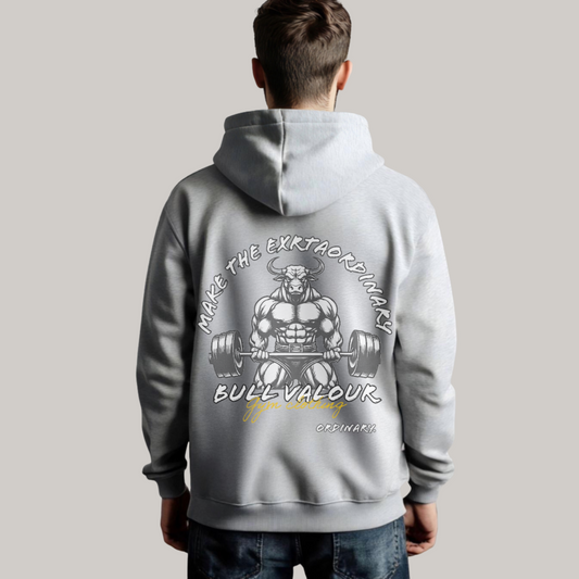 The Bull Valour 'Signature' Hoodie