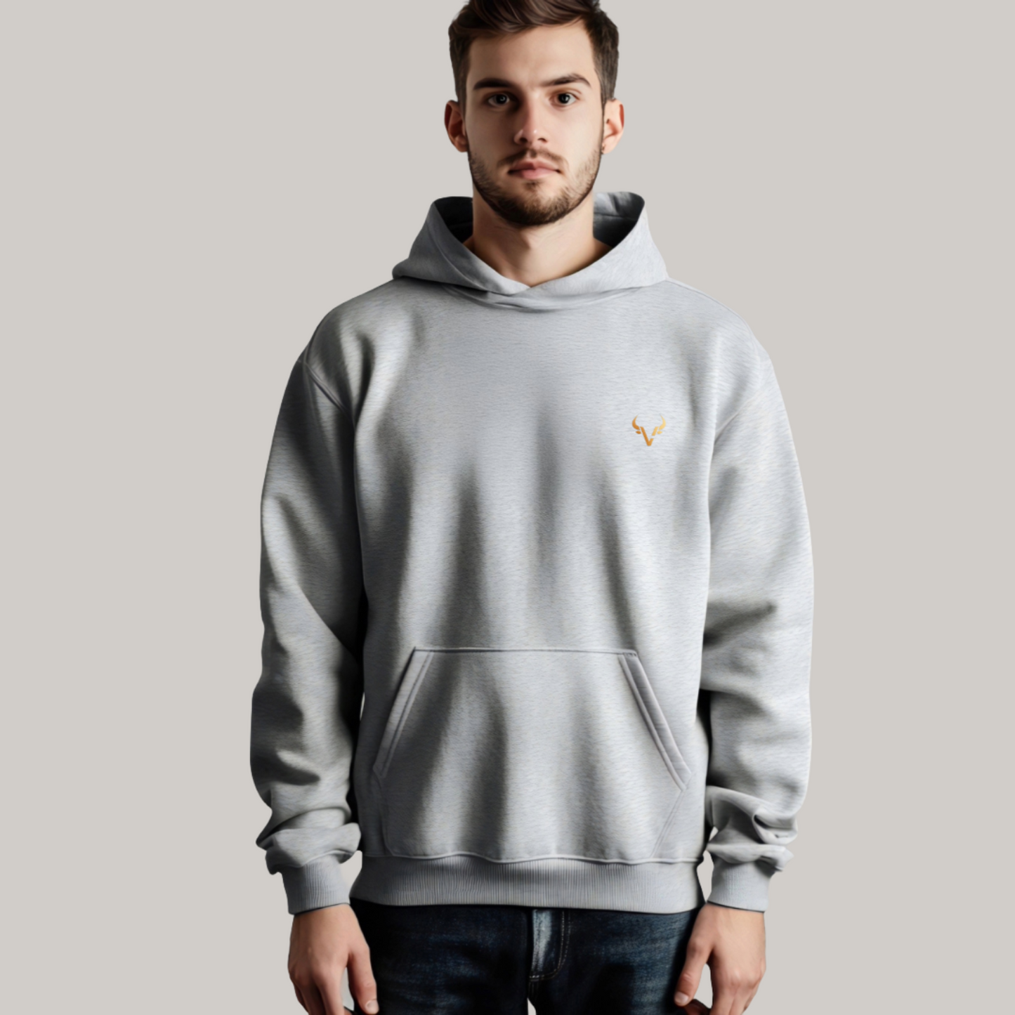 The Bull Valour 'Signature' Hoodie