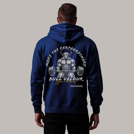 The Bull Valour 'Signature' Hoodie