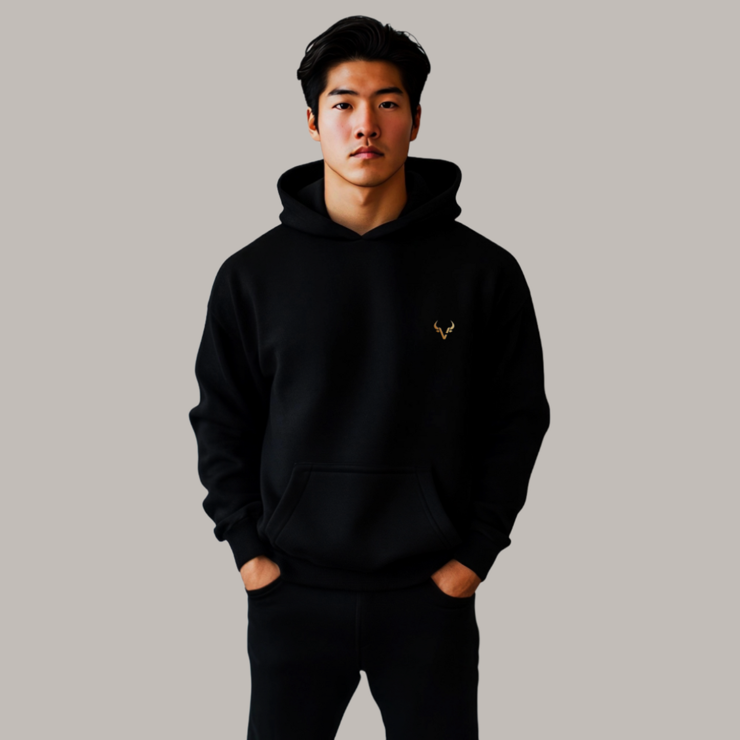 The Bull Valour 'Signature' Hoodie