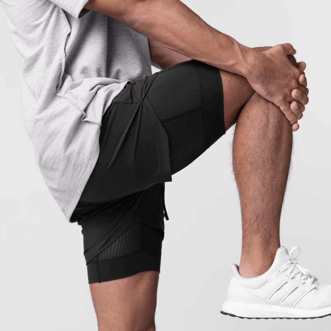 Mens 'Bull Valour' Running short - Bull Valour