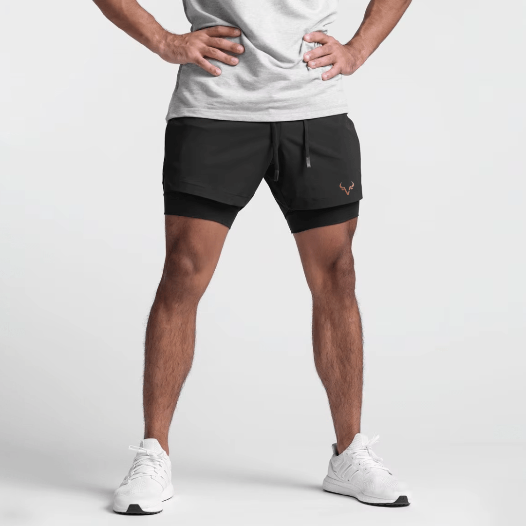 Mens 'Bull Valour' Running short - Bull Valour