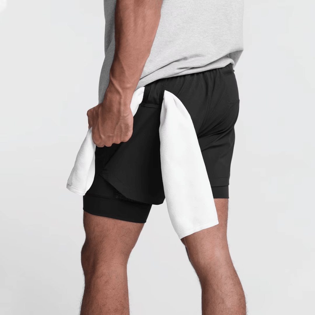 Mens 'Bull Valour' Running short - Bull Valour