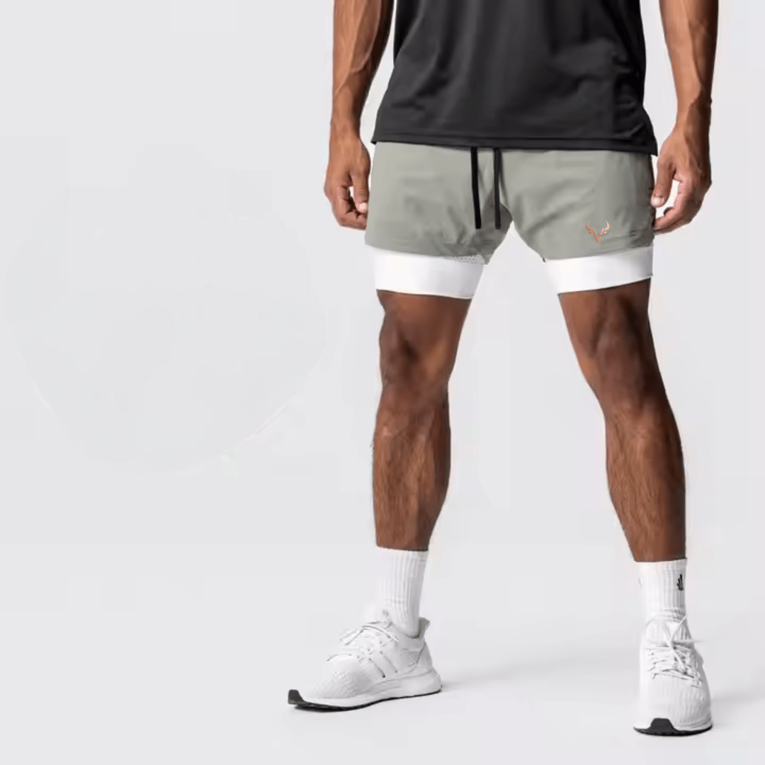 Mens 'Bull Valour' Running short - Bull Valour