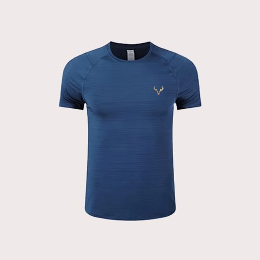 Mens essential fitness Tee - Bull Valour