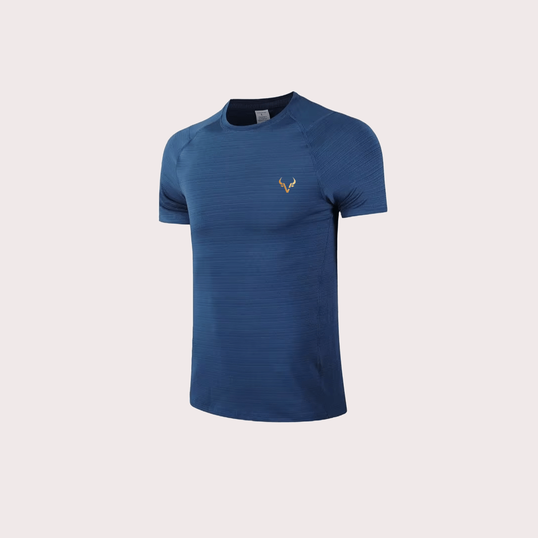 Mens essential fitness Tee - Bull Valour