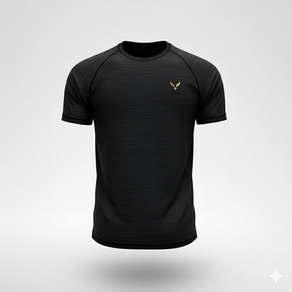 Mens essential fitness Tee - Bull Valour