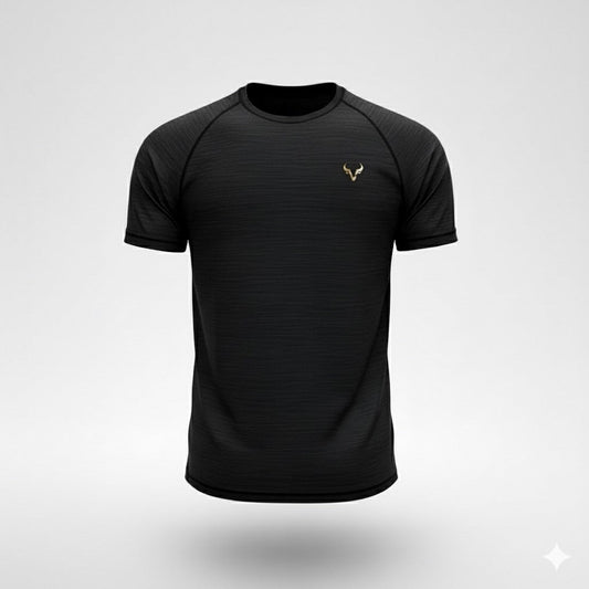 Mens essential fitness Tee - Bull Valour