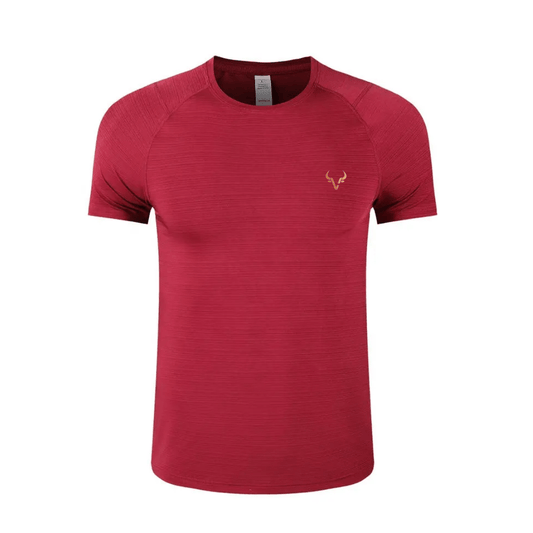 Mens essential fitness Tee - Bull Valour