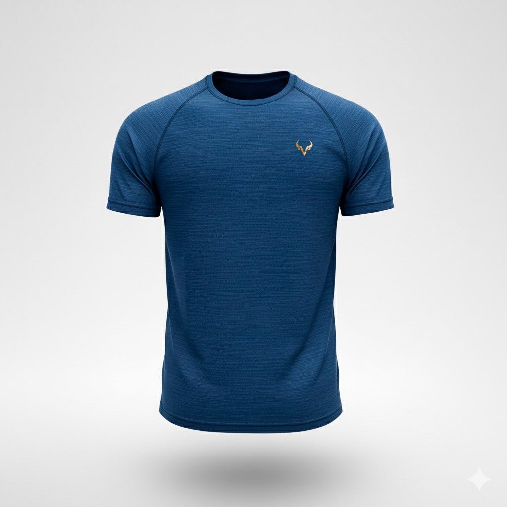 Mens essential fitness Tee - Bull Valour