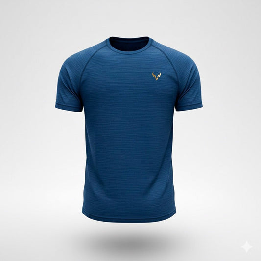 Mens essential fitness Tee - Bull Valour