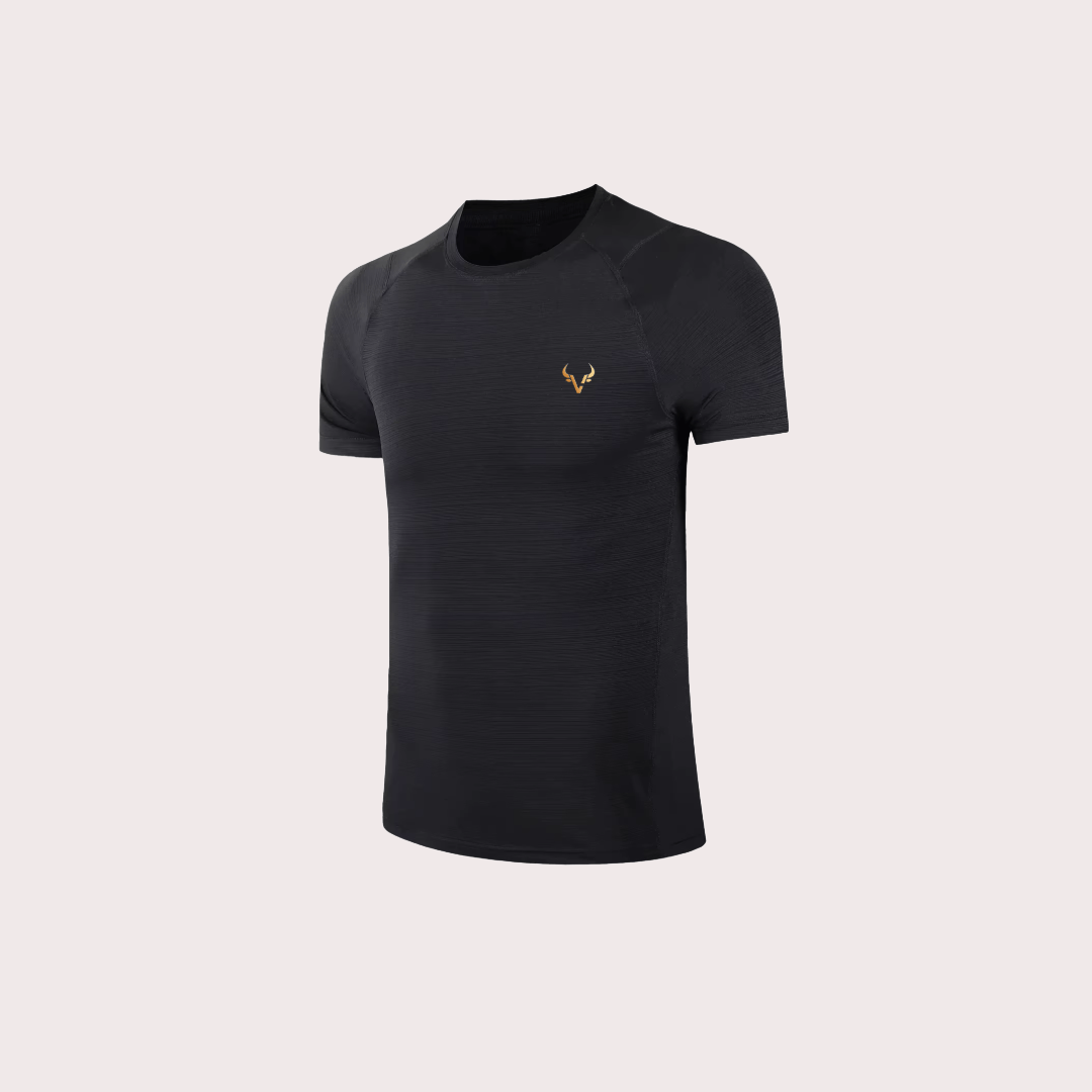 Mens essential fitness Tee - Bull Valour