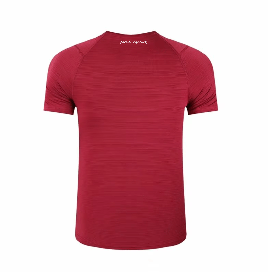 Mens essential fitness Tee - Bull Valour