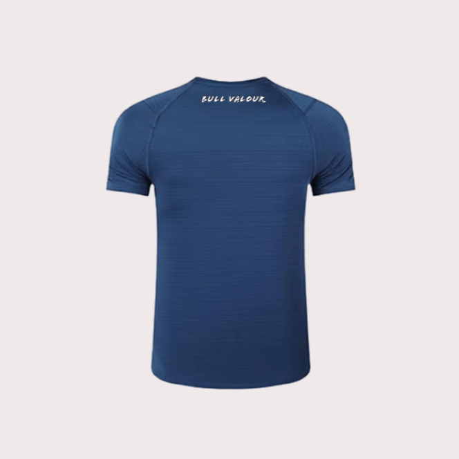 Mens essential fitness Tee - Bull Valour