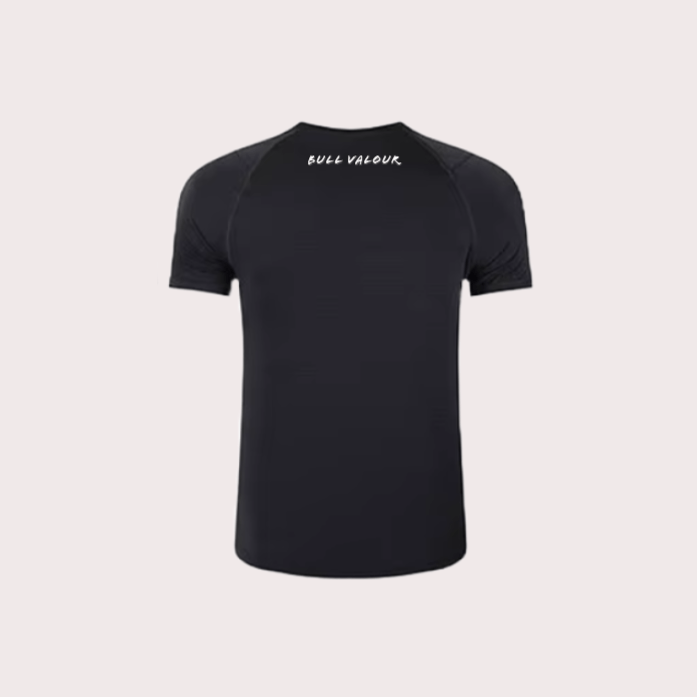 Mens essential fitness Tee - Bull Valour