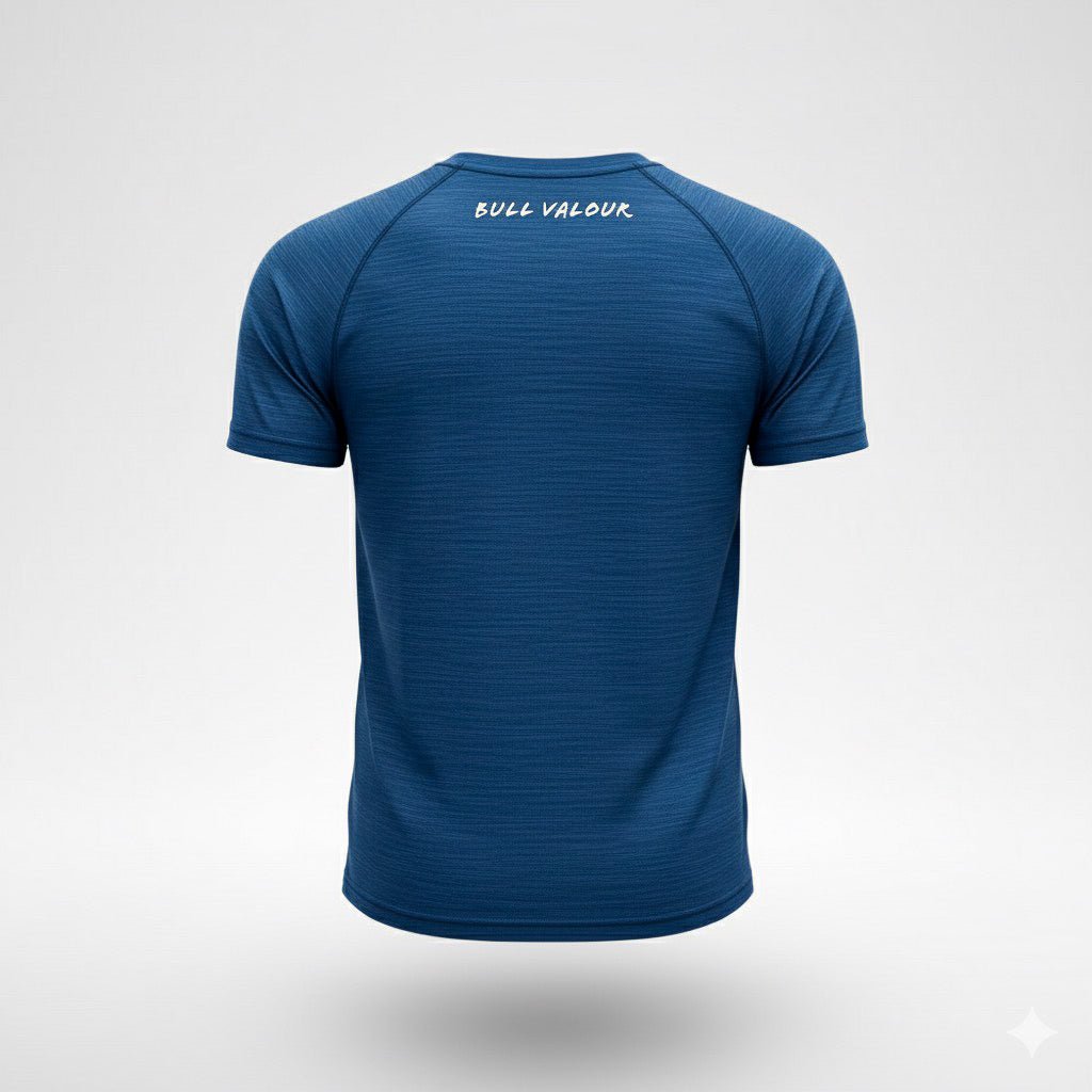 Mens essential fitness Tee - Bull Valour