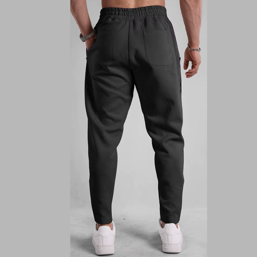 Mens ‘Flexion’ jogging bottoms - Bull Valour