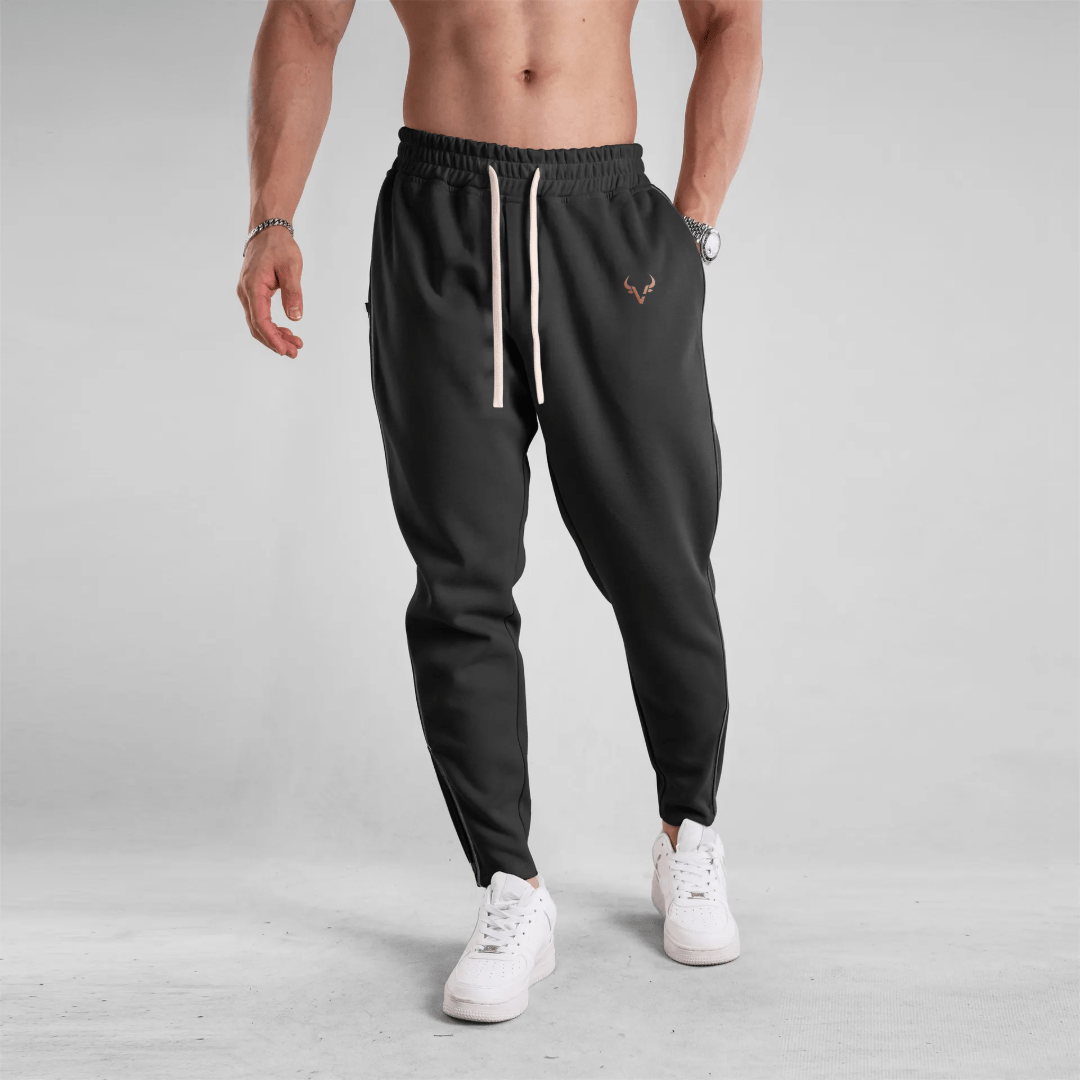 Mens ‘Flexion’ jogging bottoms - Bull Valour