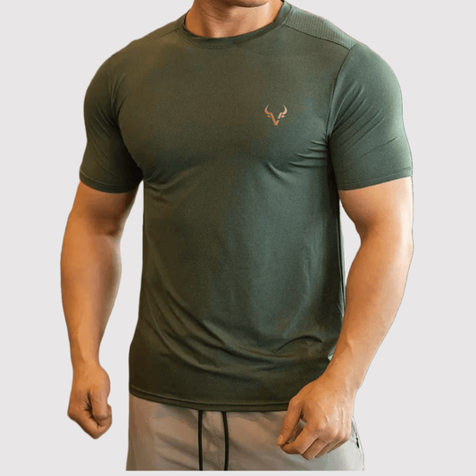 Mens 'Performance'  T-shirt - Bull Valour