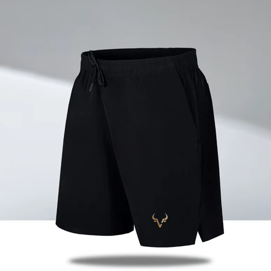 Mens 'Premium' Shorts - Bull Valour