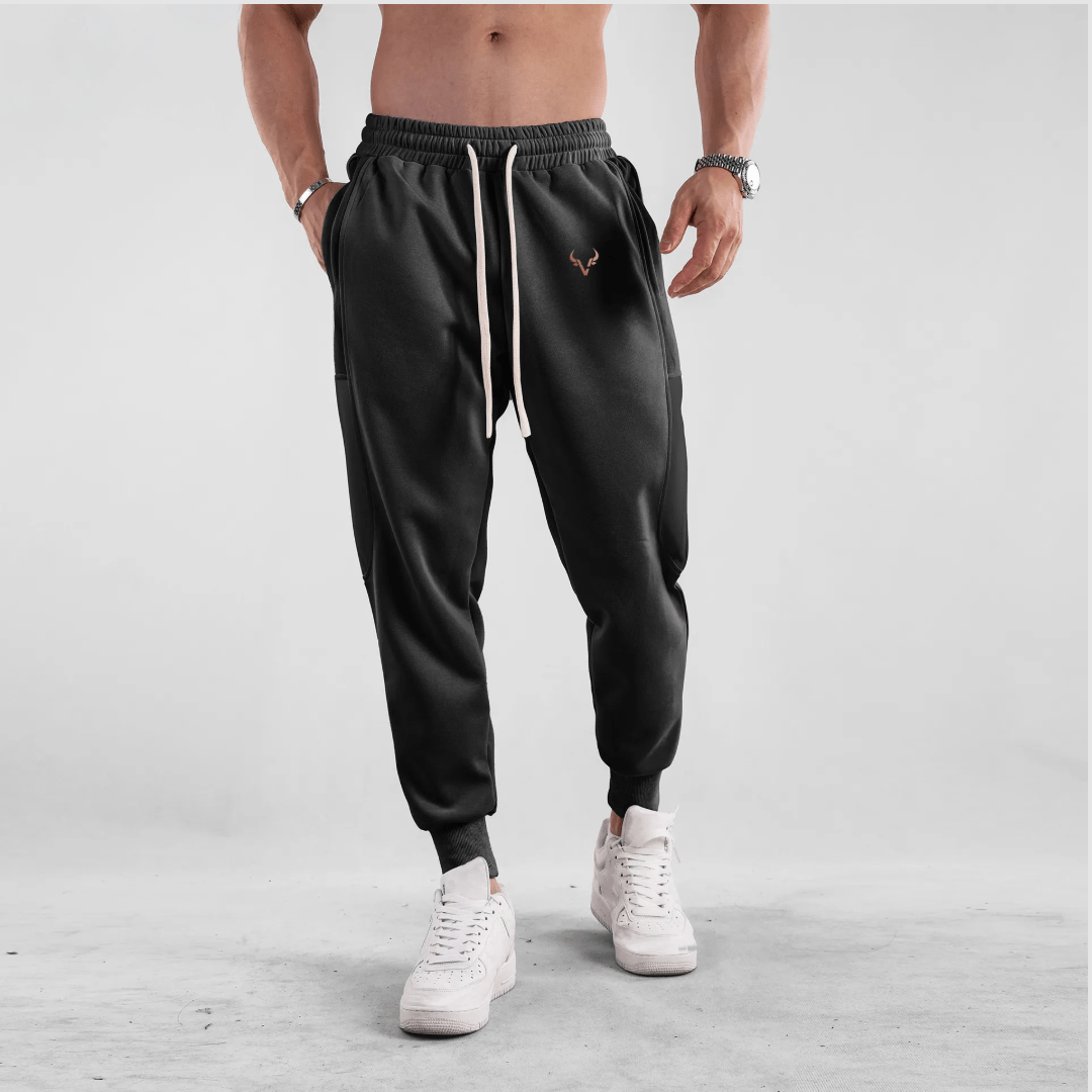 Mens 'Valour' jogging bottoms - Bull Valour