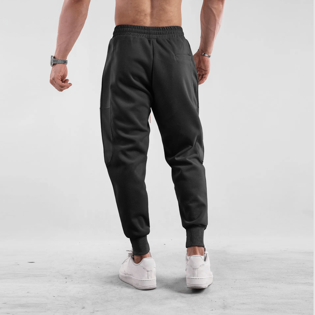 Mens 'Valour' jogging bottoms - Bull Valour