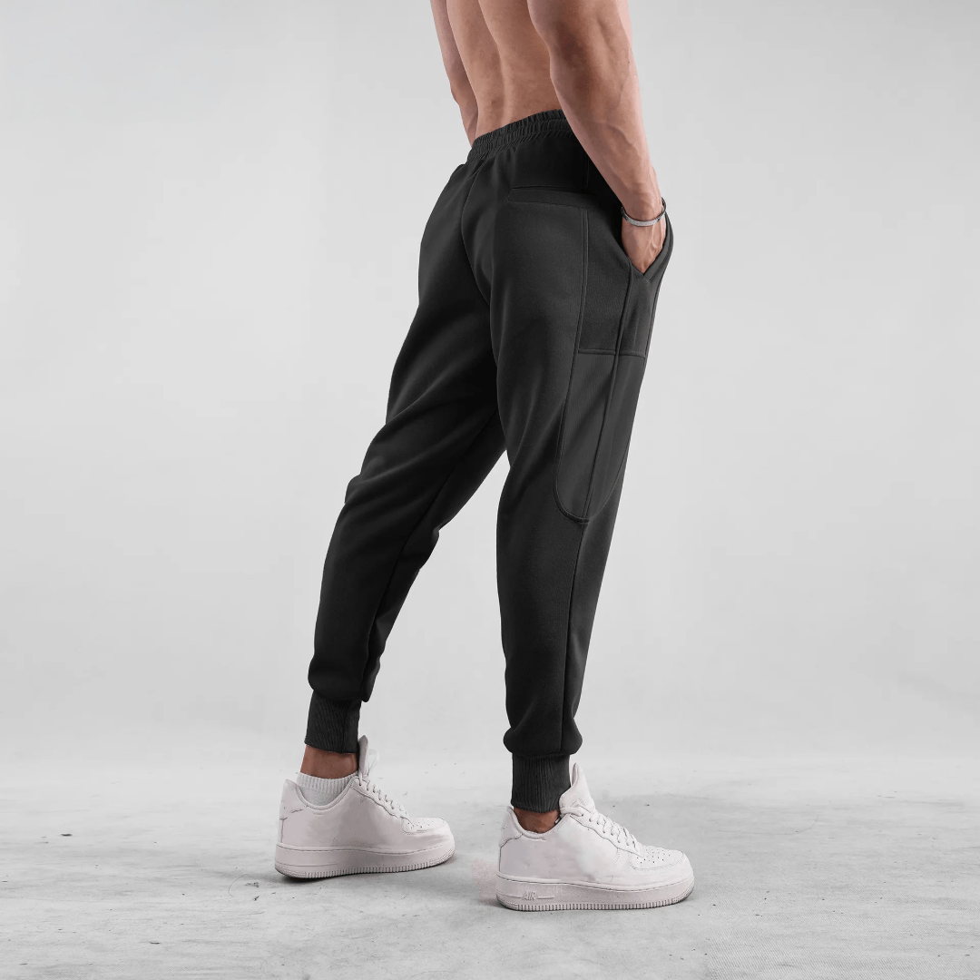 Mens 'Valour' jogging bottoms - Bull Valour