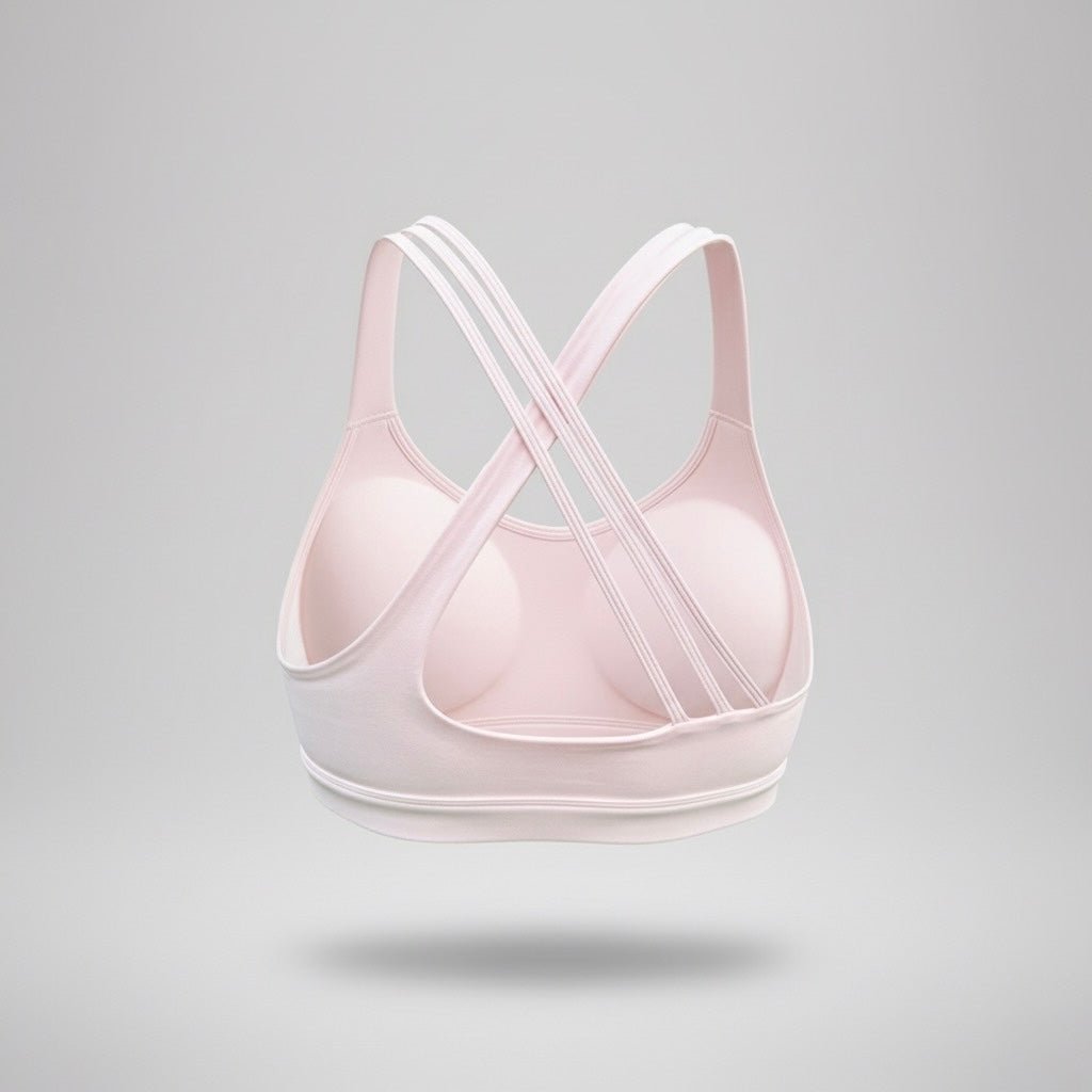 The AUREX Sports Bra - Bull Valour
