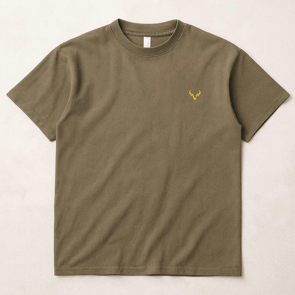 The ‘IMPERIUM’ Tee - Bull Valour