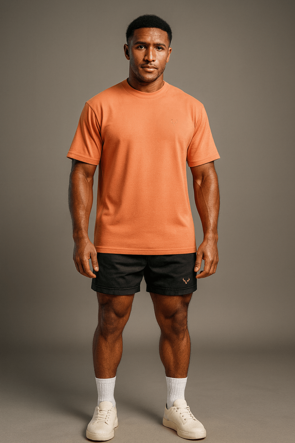 The ‘IMPERIUM’ Tee - Bull Valour