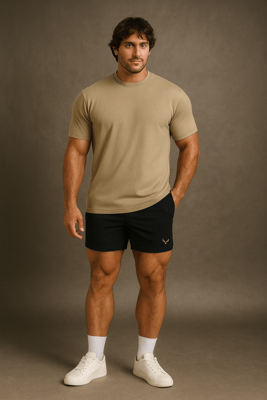 The ‘IMPERIUM’ Tee - Bull Valour