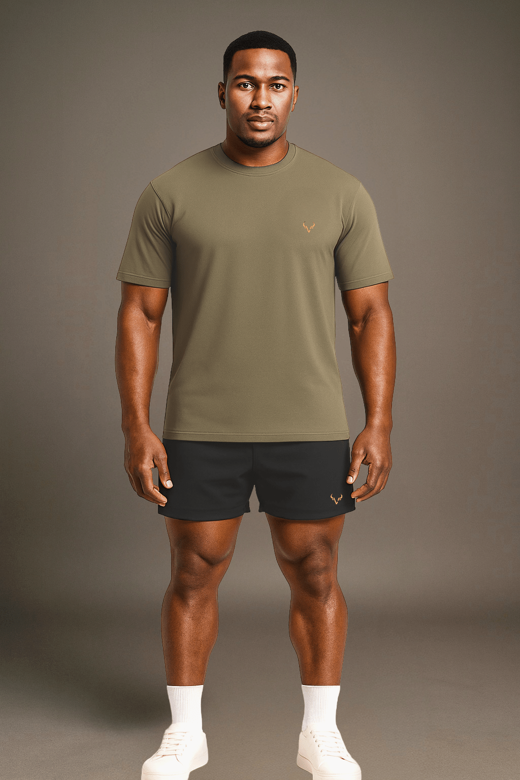 The ‘IMPERIUM’ Tee - Bull Valour