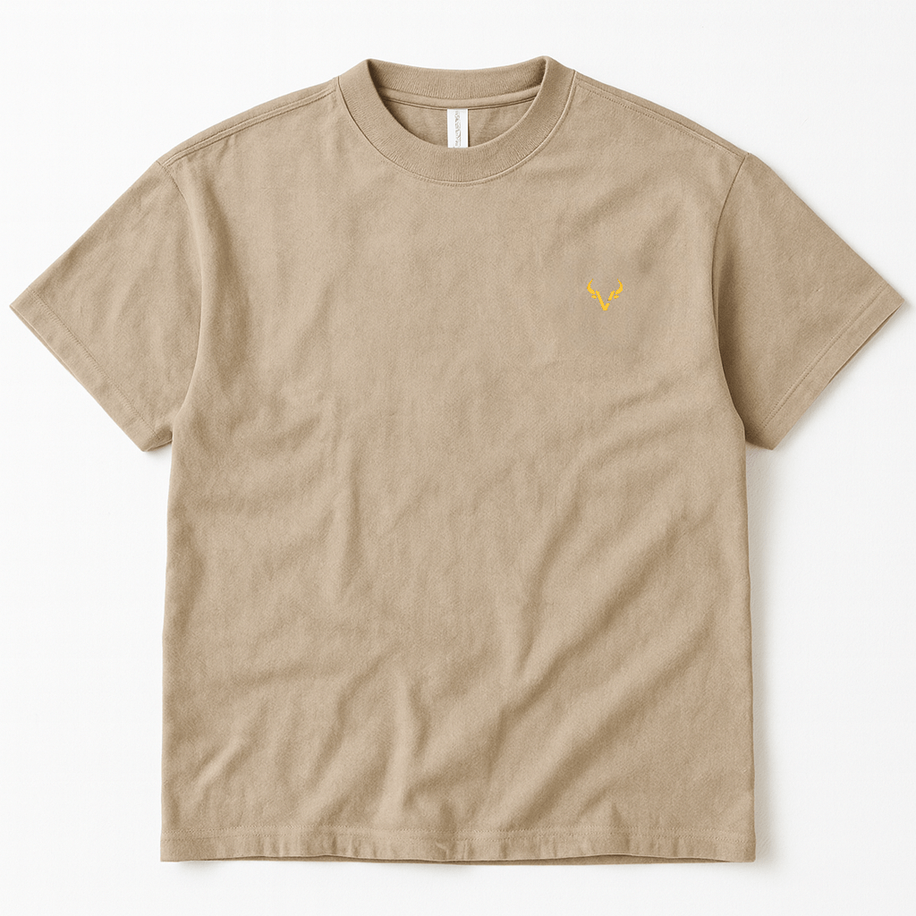 The ‘IMPERIUM’ Tee - Bull Valour
