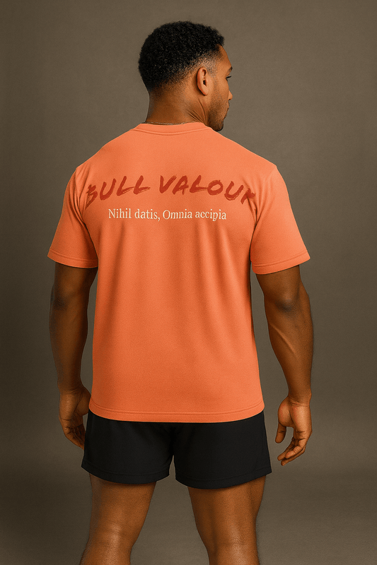 The ‘IMPERIUM’ Tee - Bull Valour