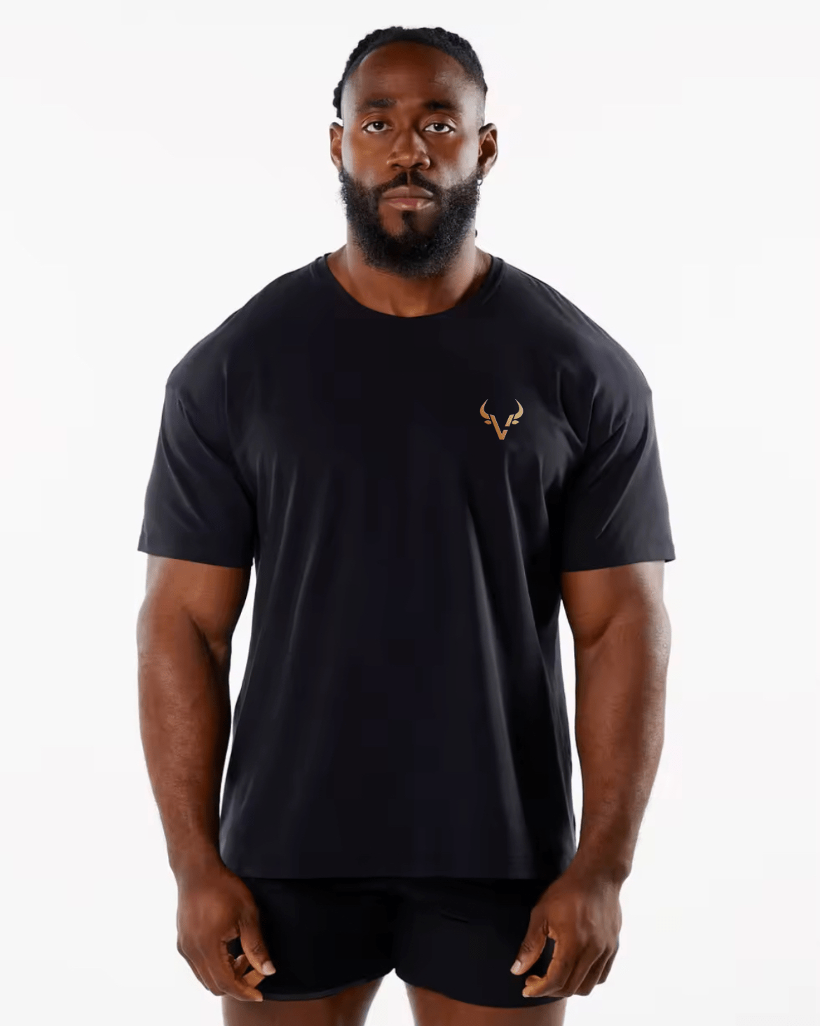 The ‘Power’ Tee - Bull Valour