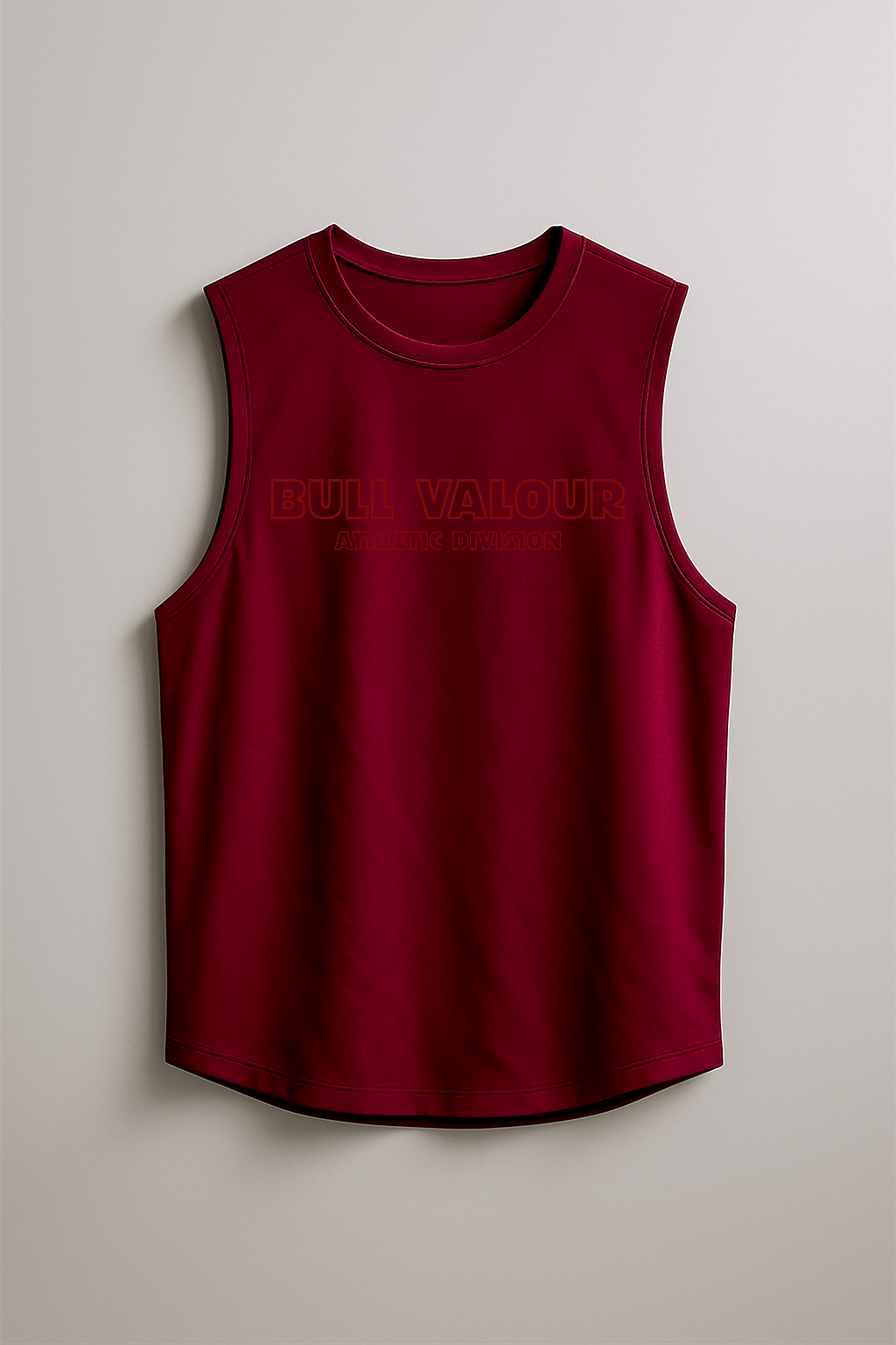 Valour Varsity Vest - Bull Valour