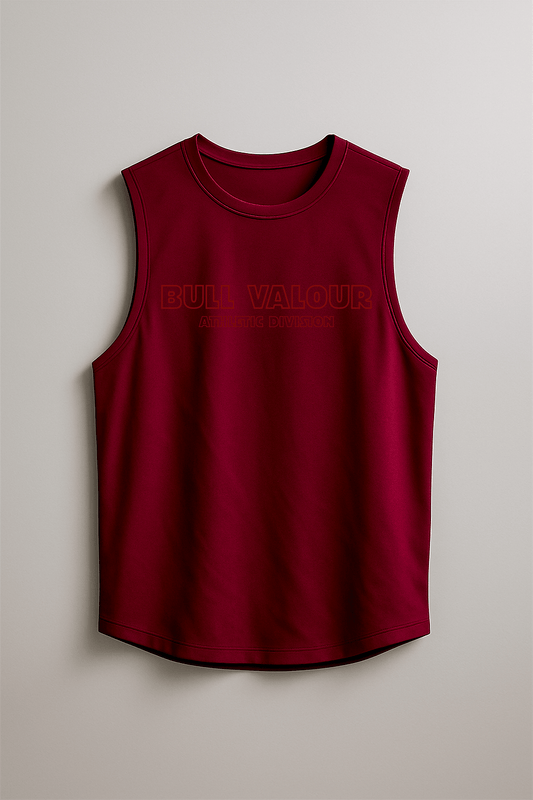 Valour Varsity Vest - Bull Valour