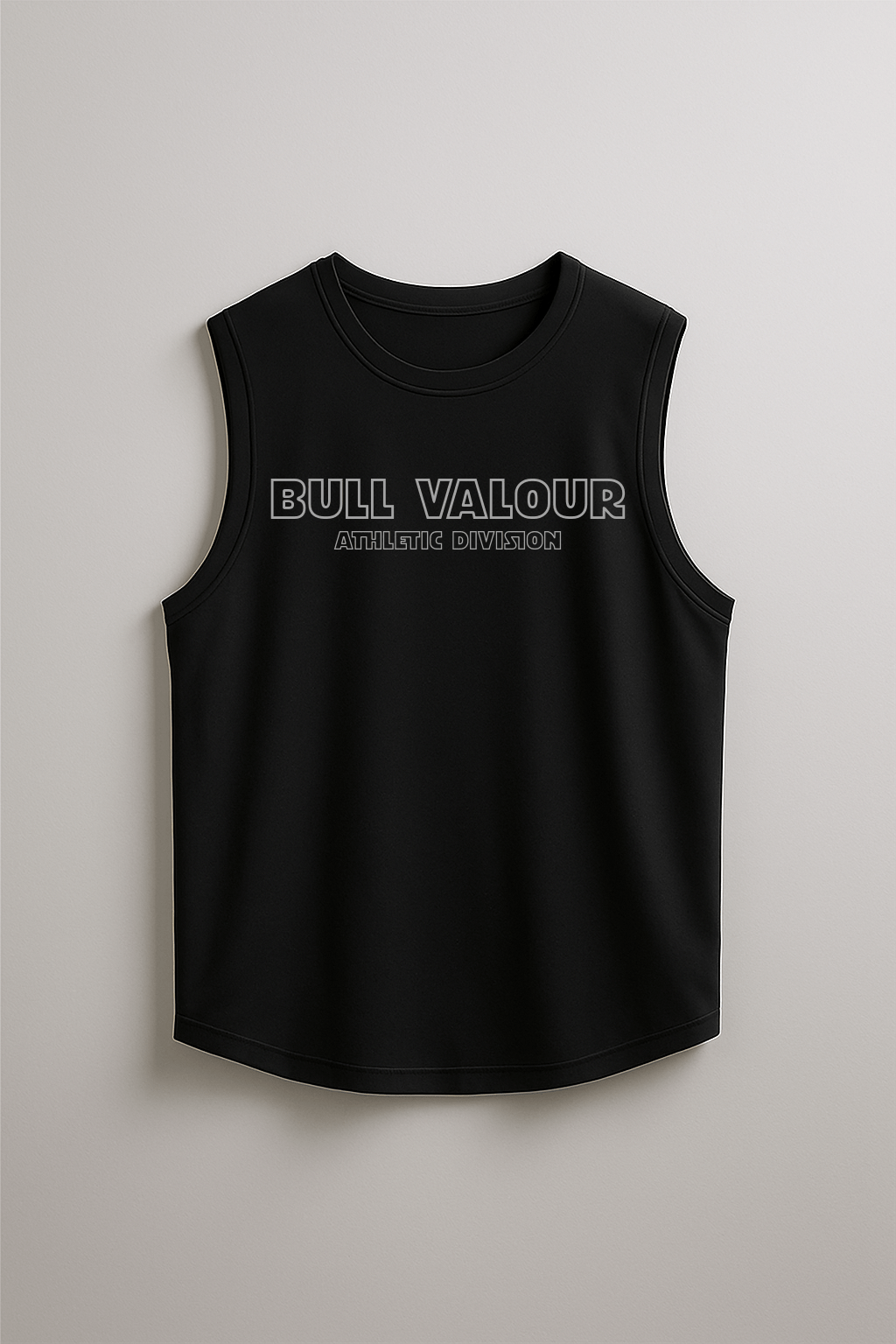 Valour Varsity Vest - Bull Valour