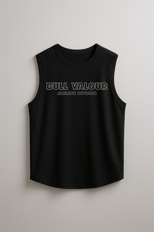 Valour Varsity Vest - Bull Valour