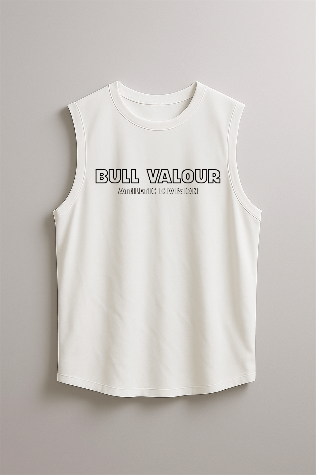 Valour Varsity Vest - Bull Valour