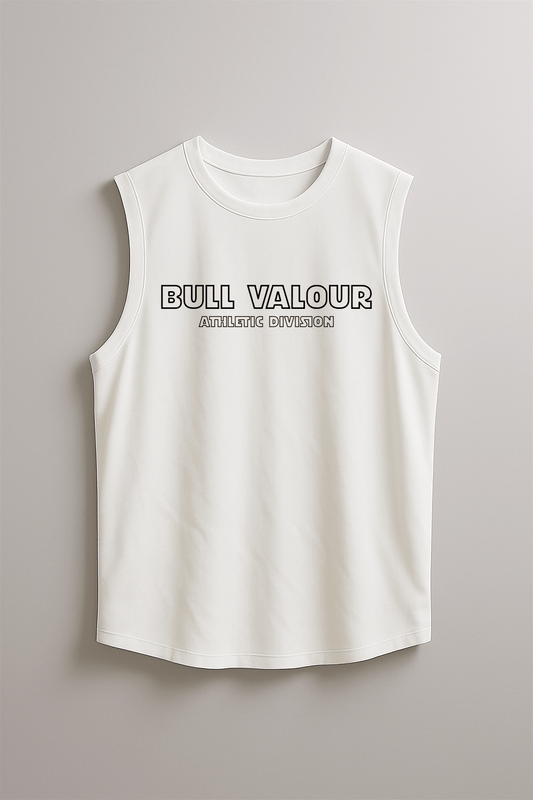 Valour Varsity Vest - Bull Valour
