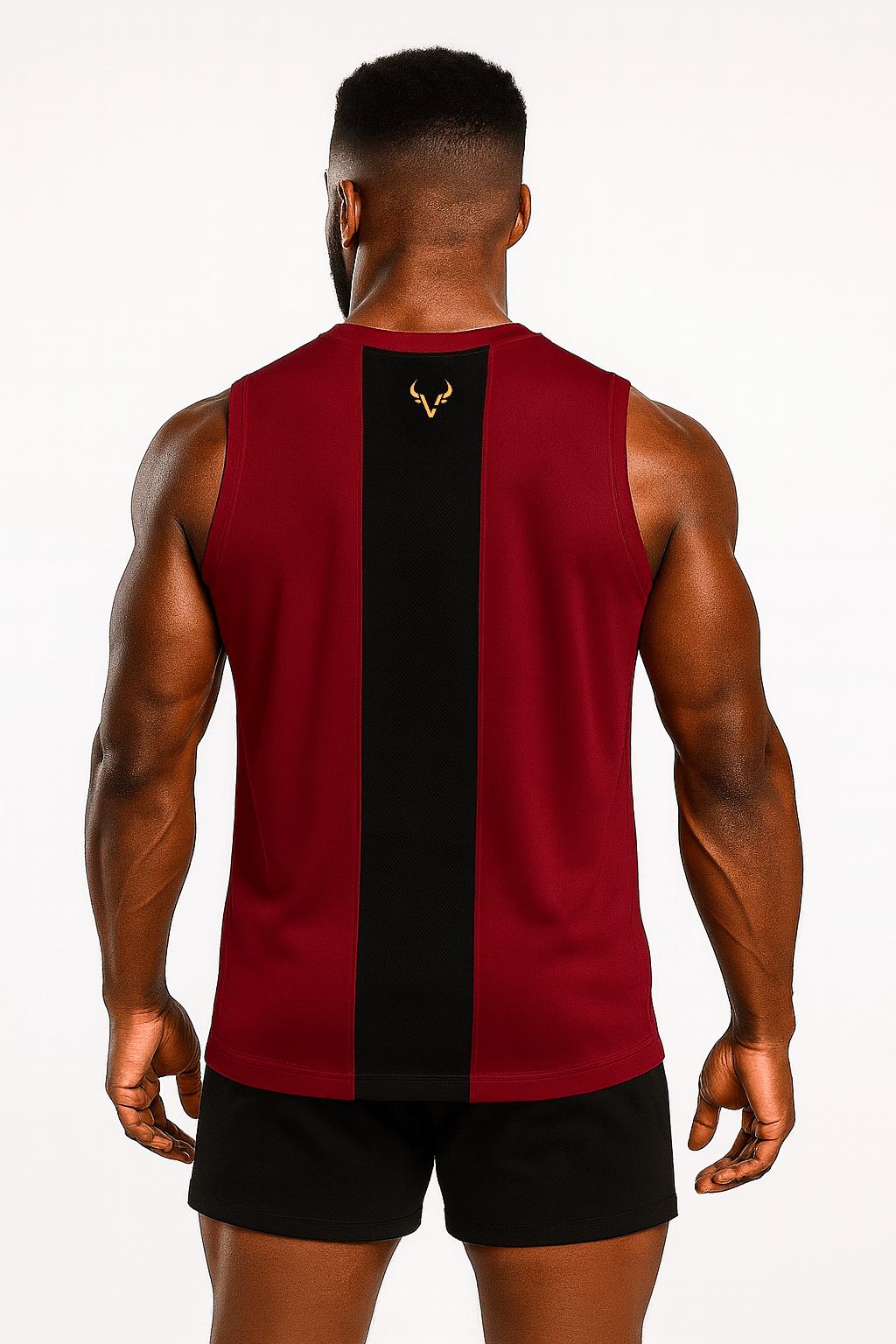 Valour Varsity Vest - Bull Valour